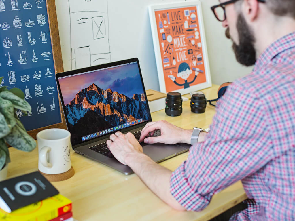 Grafiken und Diagramme als Beispiel für Datenvisualisierung im Kurs